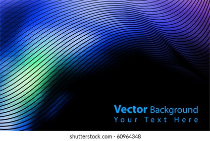 EPS10 Vector colorful abstract background