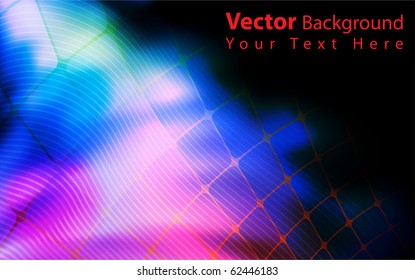 EPS10 Vector colorful abstract background