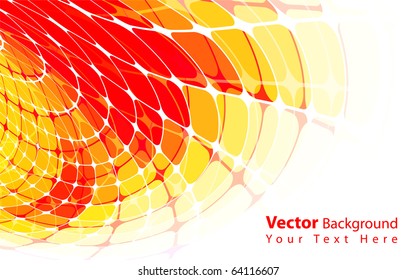 EPS10 Vector colorful abstract background