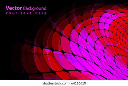 EPS10 Vector colorful abstract background