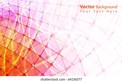 EPS10 Vector colorful abstract background