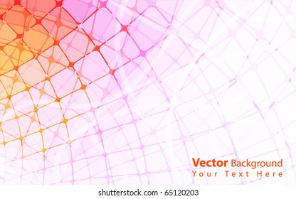 EPS10 Vector colorful abstract background