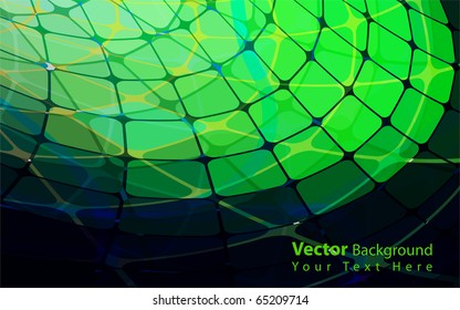EPS10 Vector colorful abstract background