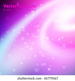 EPS10 Vector colorful christmas background