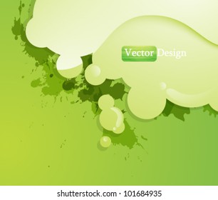 Eps10 Vector Colorful Modern Abstract Background Design
