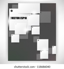 eps10 vector corporate theme background