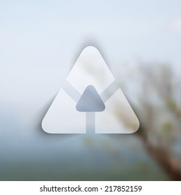 eps10 vector defocused realistic view concept background