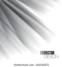 eps10 vector diagonal black and white stripes abstract design