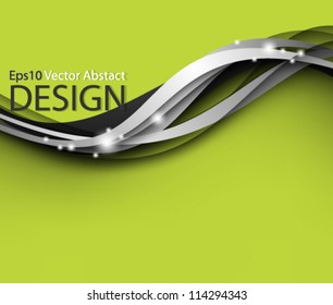 Eps10 Vector Elegant Abstract Background Design