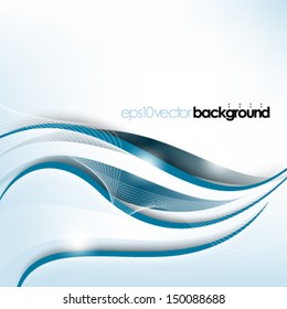 eps10 vector elegant business background