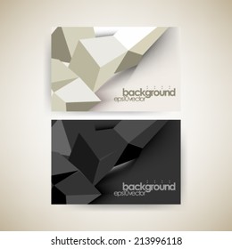 eps10 fondo empresarial elegante vector