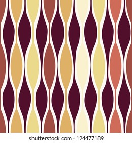 Eps10 vector file. Seamless retro geometric pattern. Raster version available in my portfolio