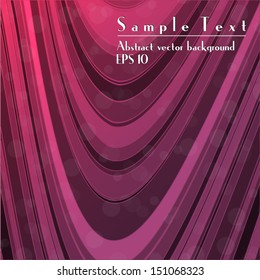 EPS10 vector fully editable colorful abstract background 