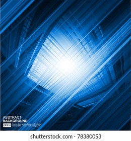 EPS10 vector fully editable colorful abstract background