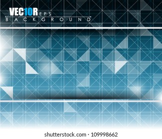 eps10 vector futuristic abstract seamless banner design