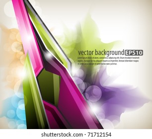 eps10 vector futuristic design