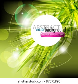 eps10 vector futuristic high technology background design