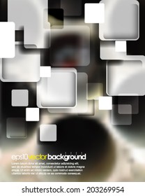 eps10, futuristisch überlappende Rahmenhintergründe, fotografisch, realistisch, defokussiert