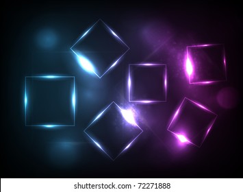 EPS10 vector geometry background