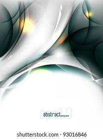 eps10 vector glossy futuristic elegant background