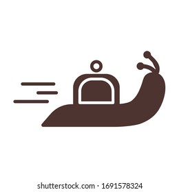 
EPS-10 vector graphic
fast food delivery