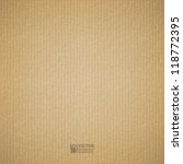 eps10 vector illustration abstract realistic cardboard background texture