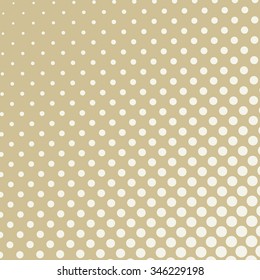 EPS10 vector illustration of  halftone background in pastel colors 