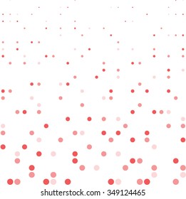 EPS10 vector illustration of halftone background 