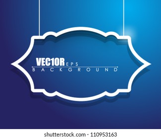 eps10 vector label icon design