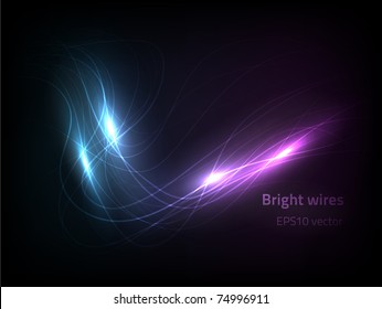 EPS10 vector lines