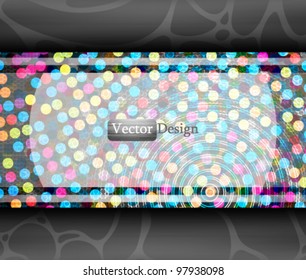 Eps10 Vector Love and Roses with Wings Concept Background Design