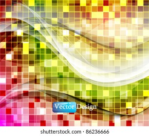 Eps10 Vector Modern Concept Design Background