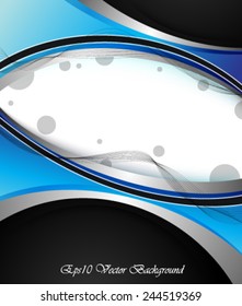 Eps10 Vector Modern Corporate Design for your business
