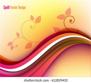 Eps10 Vector Modern Design for your business