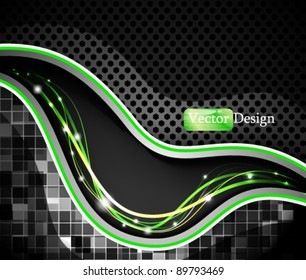 Eps10 Vector Modern Futuristic Design