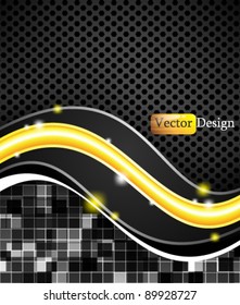 Eps10 Vector Modern Futuristic Design