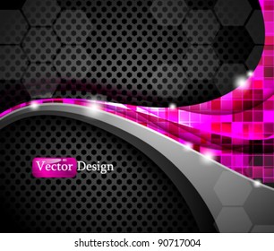 Eps10 Vector Modern Futuristic Design