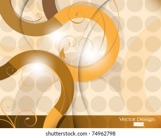 eps10 vector monochrome lines concept background