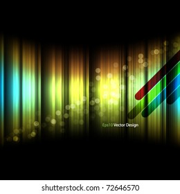 eps10 vector multicolor background design