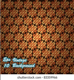 Eps10 Vector Old Background Design for your Text