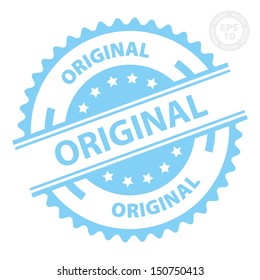 original stamp vector