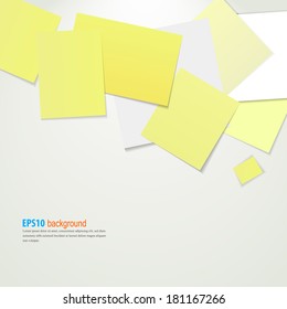 eps10 vector paper background illustration