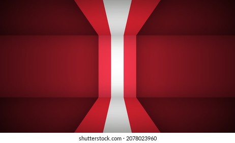 EPS10 Vector Patriotic background with Austria flag colors. An element of impact for the use you want to make of it.