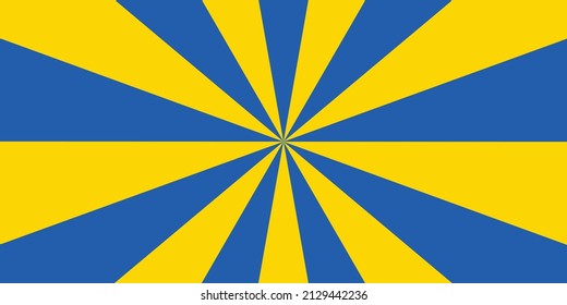 EPS10 Vector Patriotic Background with the colors of the flag of Ukraine. An element of impact for the use you want to make of it.