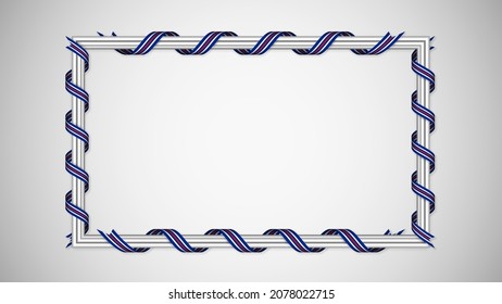 EPS10 Vector Patriotic background with Cuba flag colors. An element of impact for the use you want to make of it.