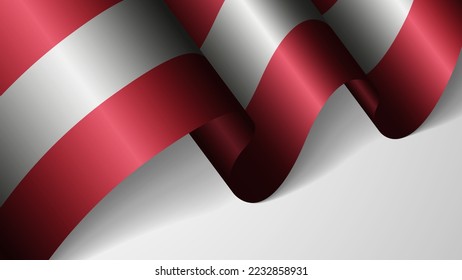 EPS10 Vector Patriotic background with flag of Austria. An element of impact for the use you want to make of it.