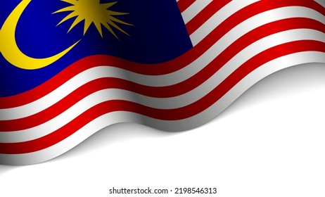 EPS10 Vector Patriotic heart with flag of Malaysia. An element of impact for the use you want to make of it.