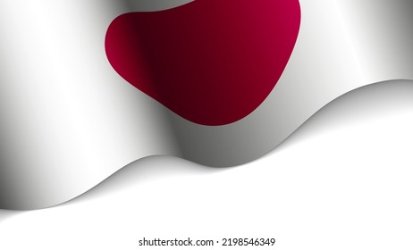 EPS10 Vector Patriotic heart with flag of Japan. An element of impact for the use you want to make of it.