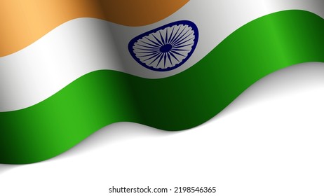 EPS10 Vector Patriotic heart with flag of India. An element of impact for the use you want to make of it.