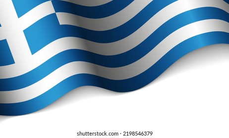 EPS10 Vector Patriotic heart with flag of Greece. An element of impact for the use you want to make of it.